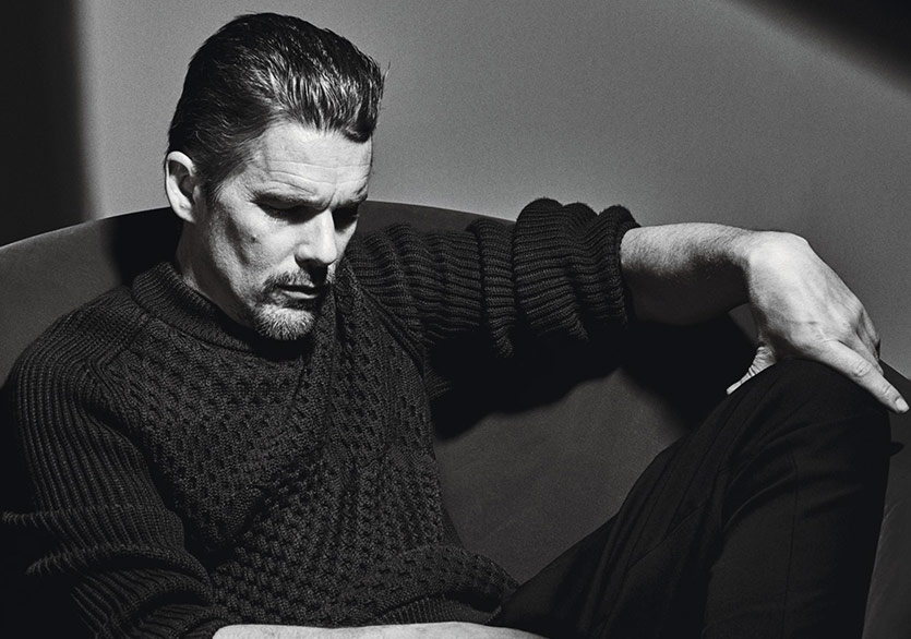 Ethan Hawke Tesla Filminde Nikola Tesla’yı Oynayacak