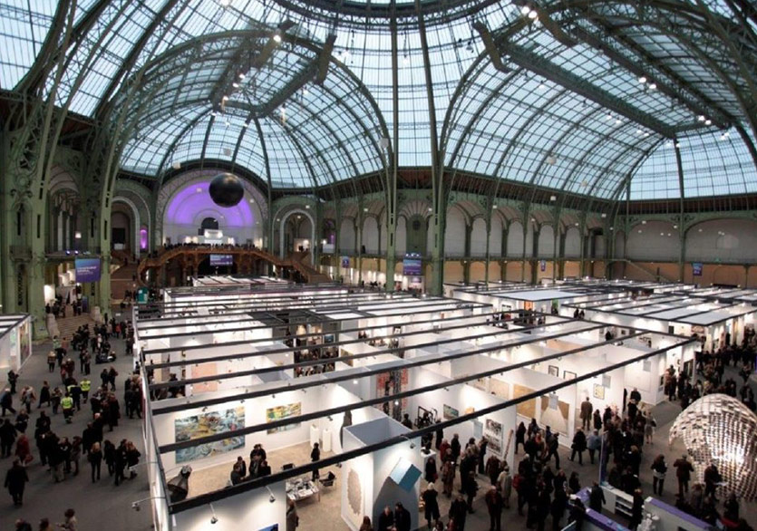 Art Paris Art Fair 2018 Nisan’da