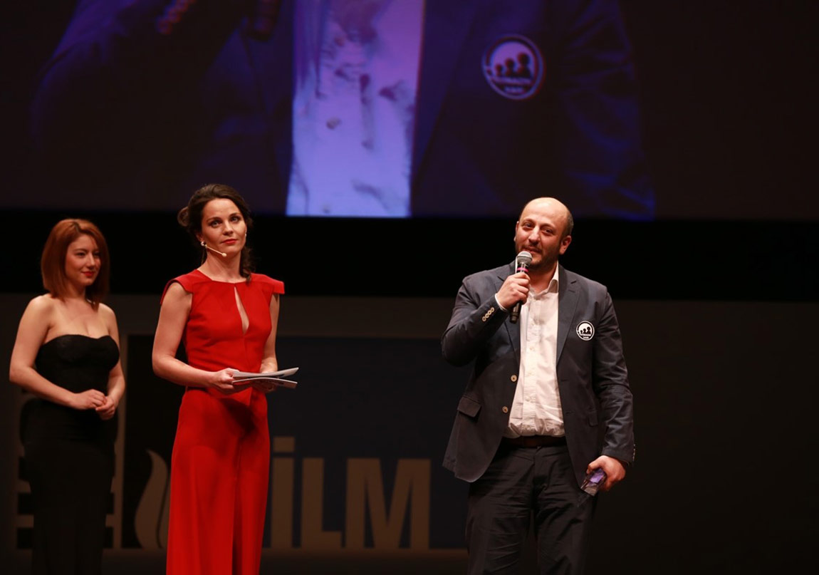İstanbul Film Festivali Başvuruları Başladı