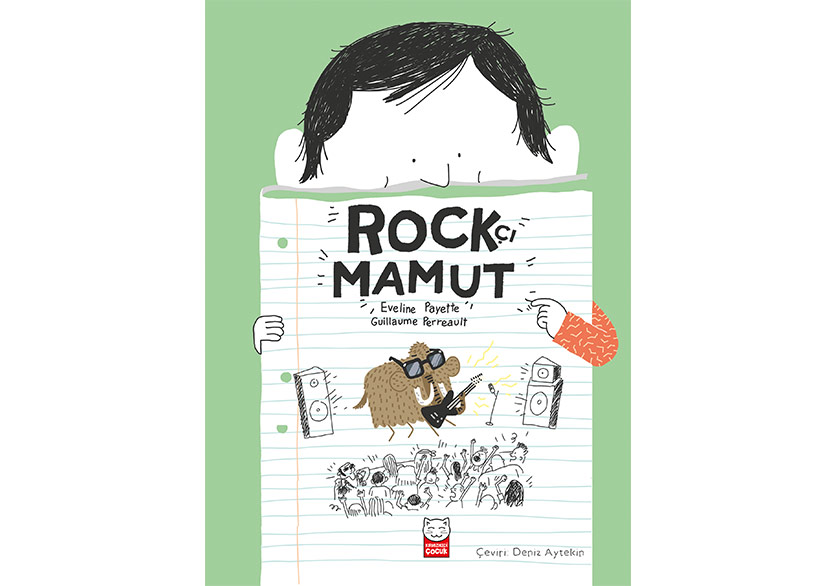 Evcil ve Rockçı Mamutlar 