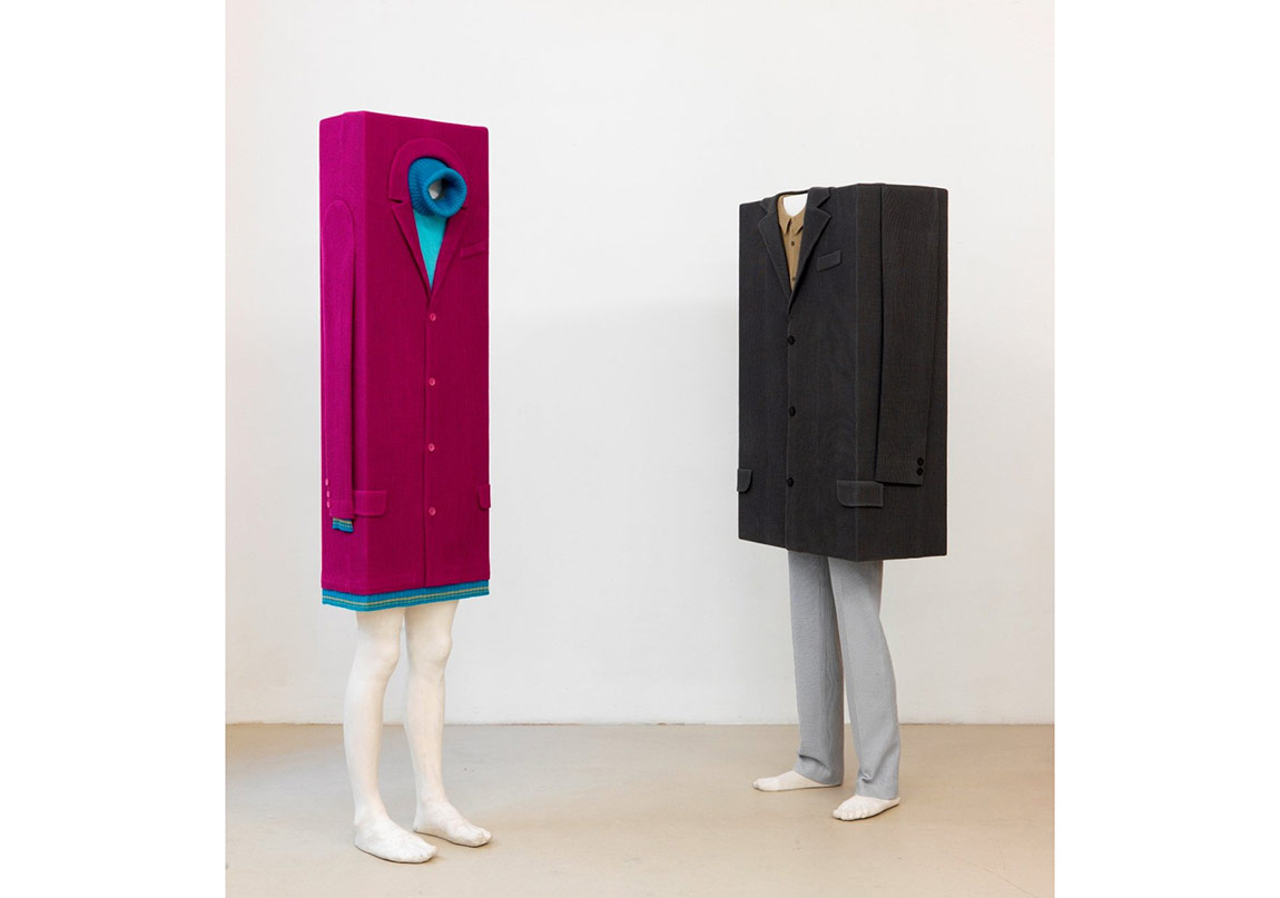 Geleneksel Yorumun Ötesinde Heykeller