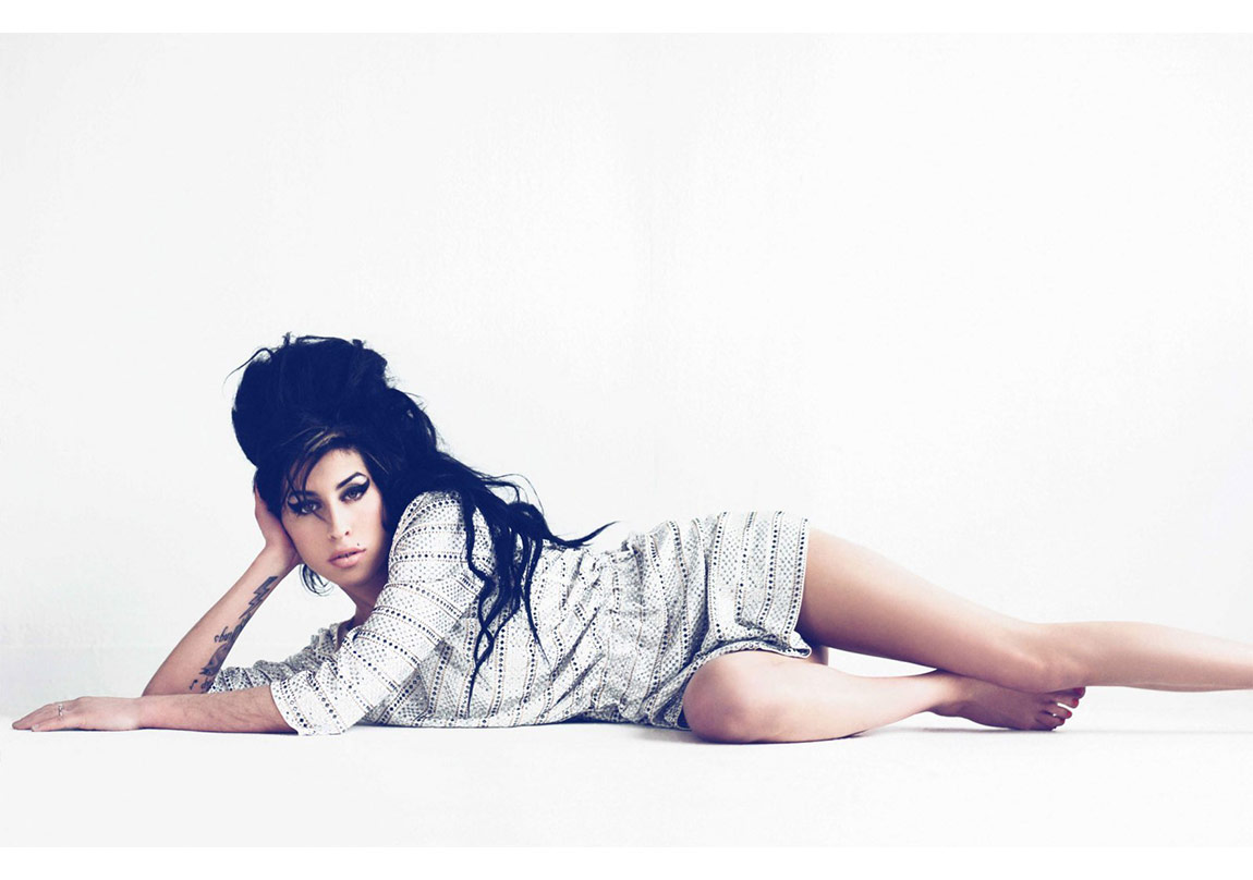 Amy Belgeselinin Ardından Bir de Soundtrack