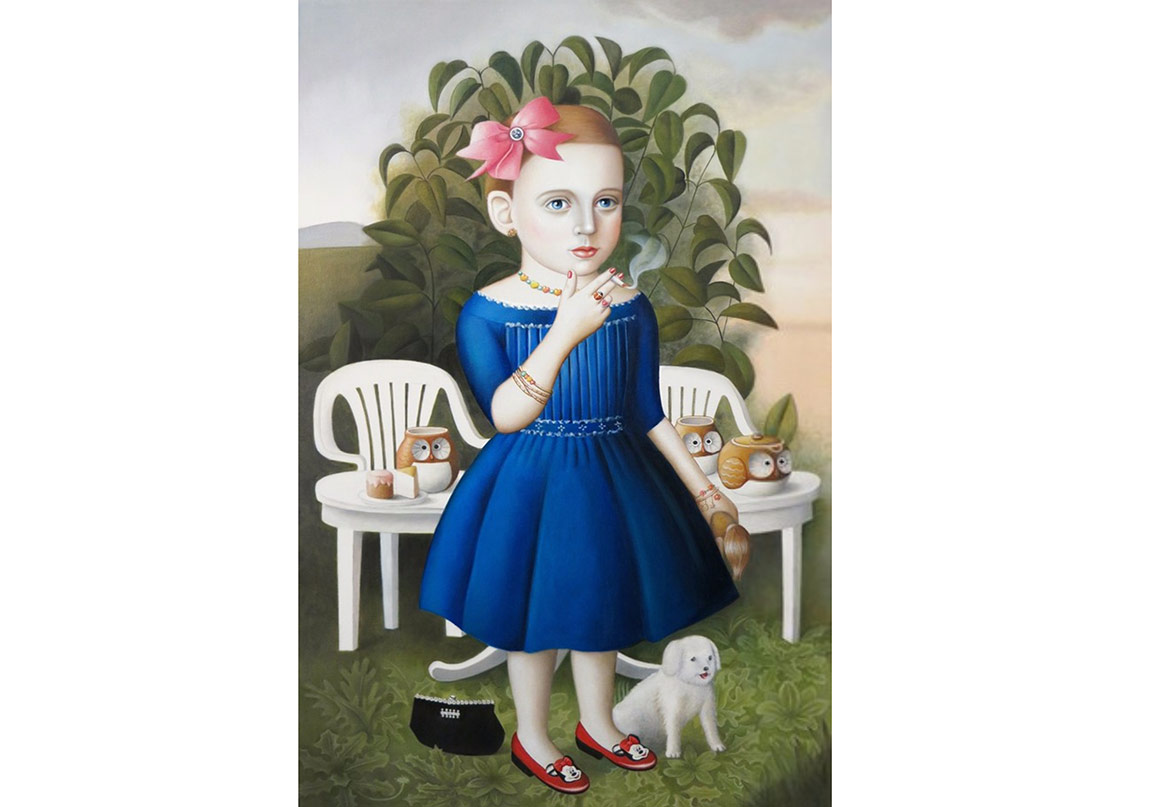 Flaman Rönesans Tablolarına Modern Dokunuş