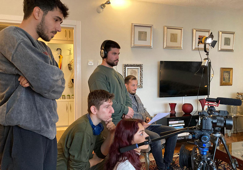 Nilgün Marmara Belgeselinin Fragmanı Paylaşıldı