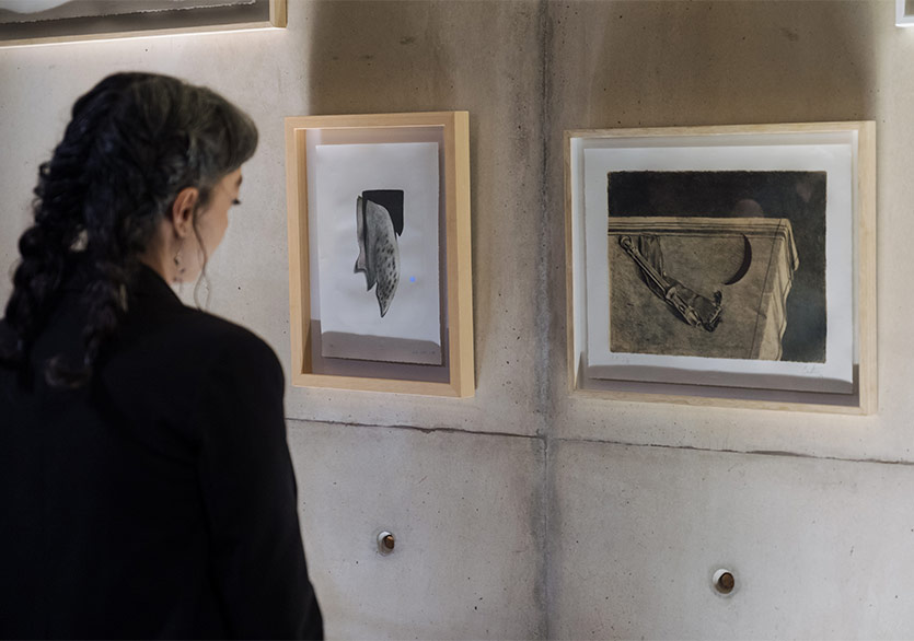 Dou Print Studio ile Erimtan Arkeoloji ve Sanat Müzesi’nden İş Birliği: “LithoWall”