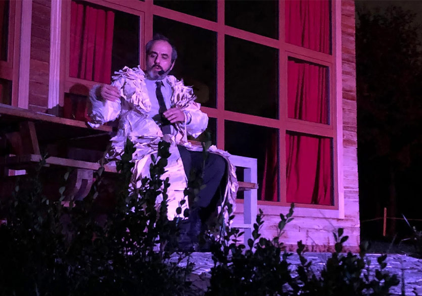 Bergama Tiyatro Festivali Başlıyor