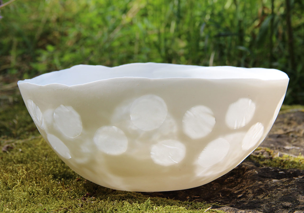 Porselenin Hassas ve İnatçı Hali