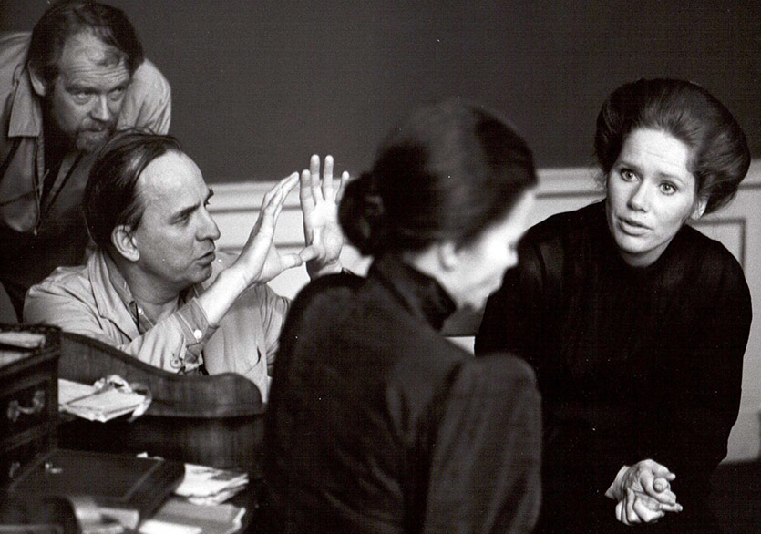 37. İstanbul Film Festivali’nde “Bergman 100 Yaşında” Seçkisi