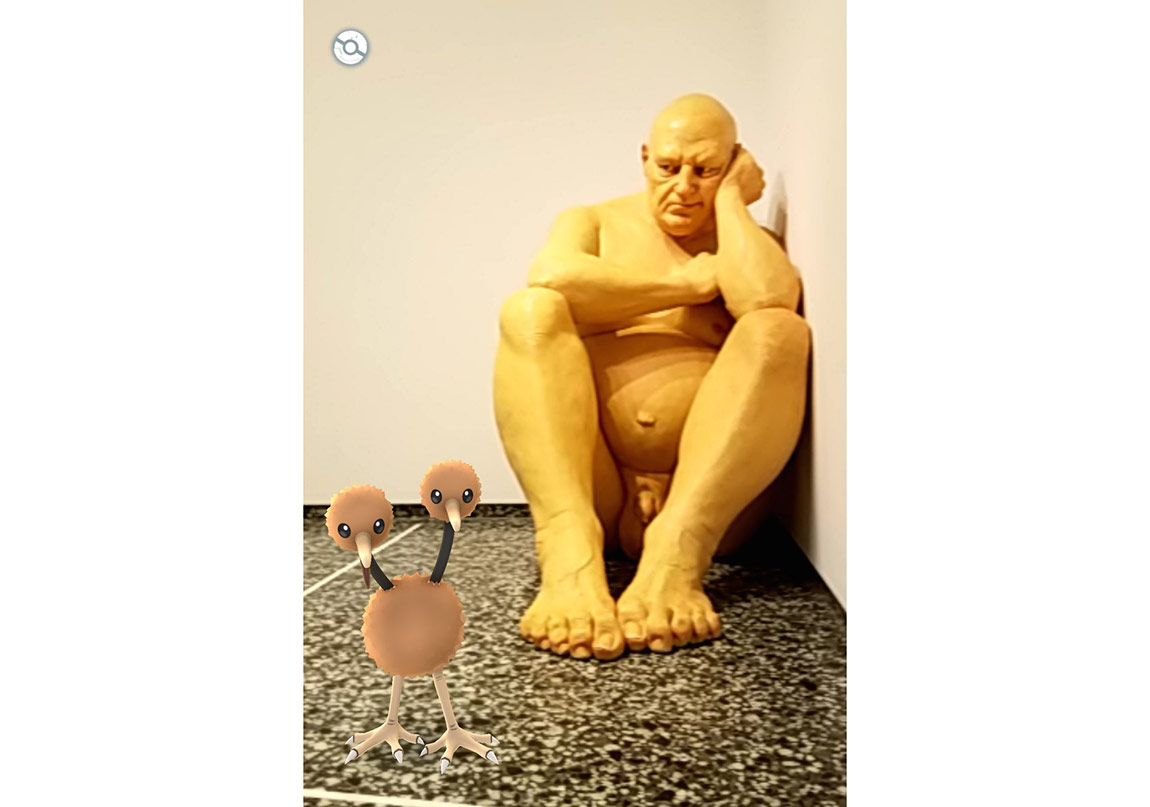 Pokémon Go Müzelerde