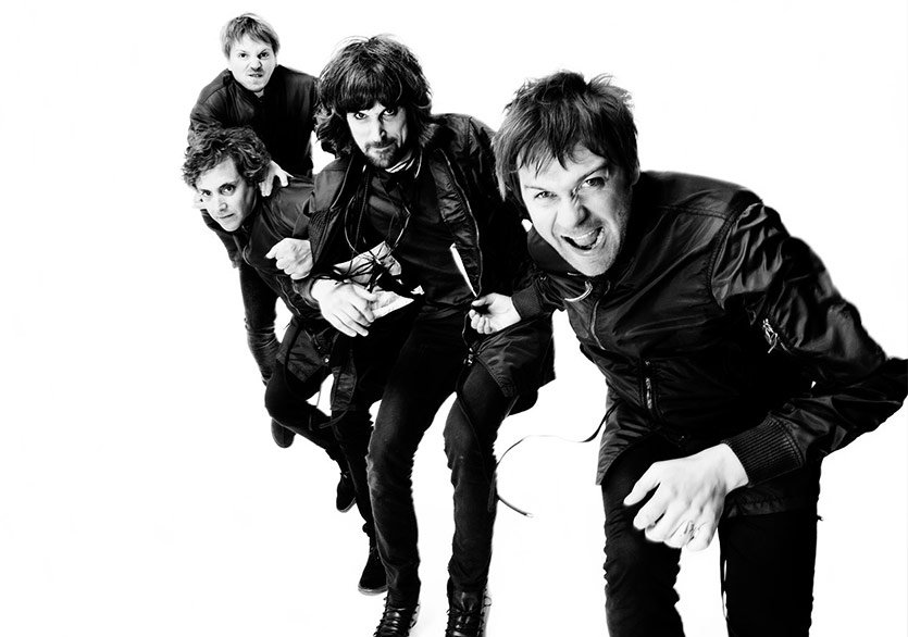 Kasabian’ın Yeni Albümü Sonbahar Aylarında Yayımlanacak