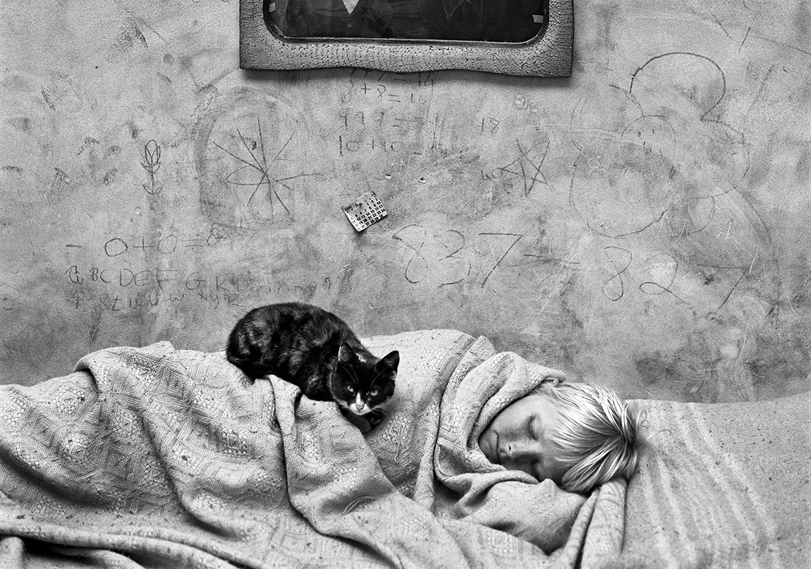 Roger Ballen İstanbul’a Konuk Oluyor