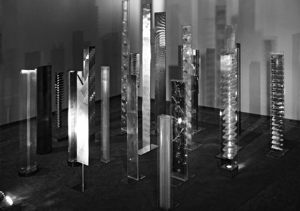 Zero’nun Kurucularından Heinz Mack‘tan Bir Sergi Daha