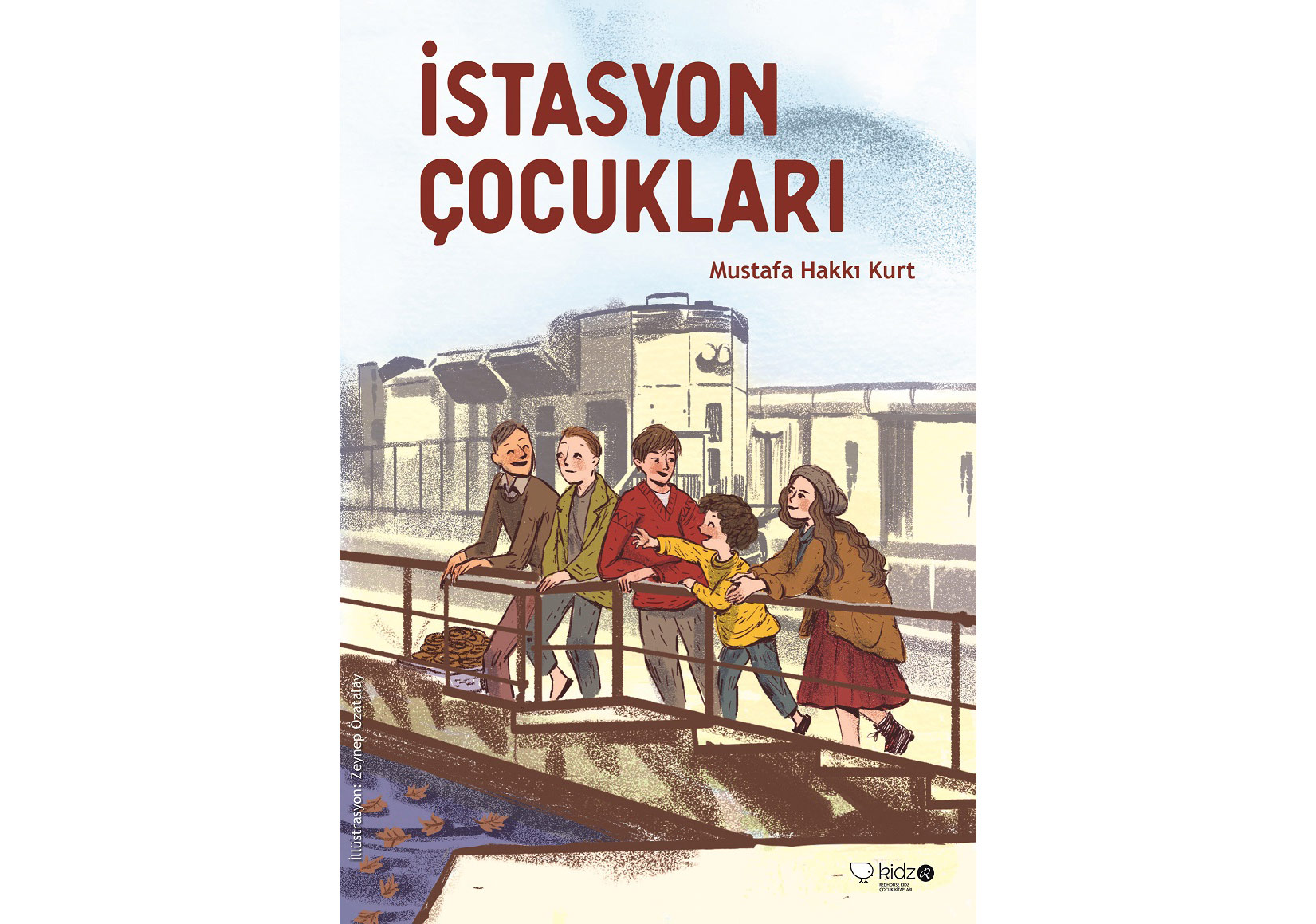 Bir İlk Gençlik Romanı: İstasyon Çocukları