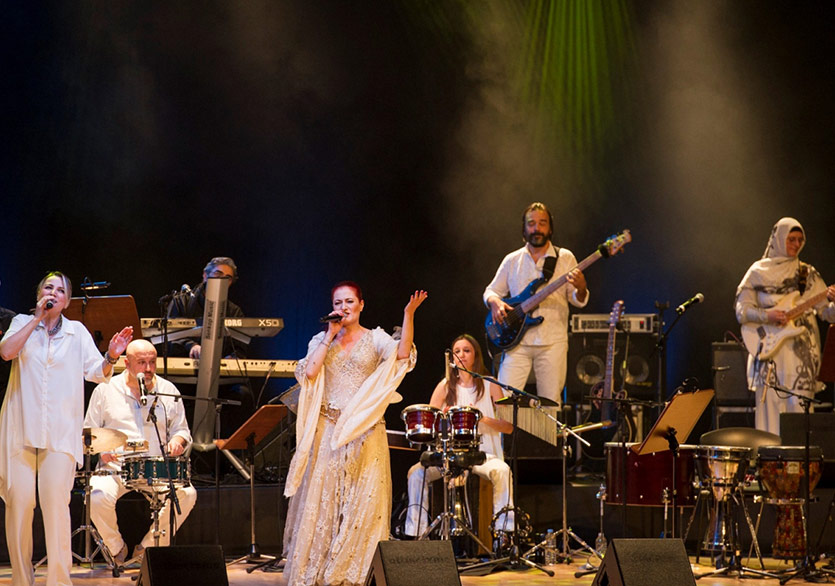 28. Yıl ENKA Kültür Sanat Açıkhava Buluşmaları’nda Müzik Dolu Bir Hafta