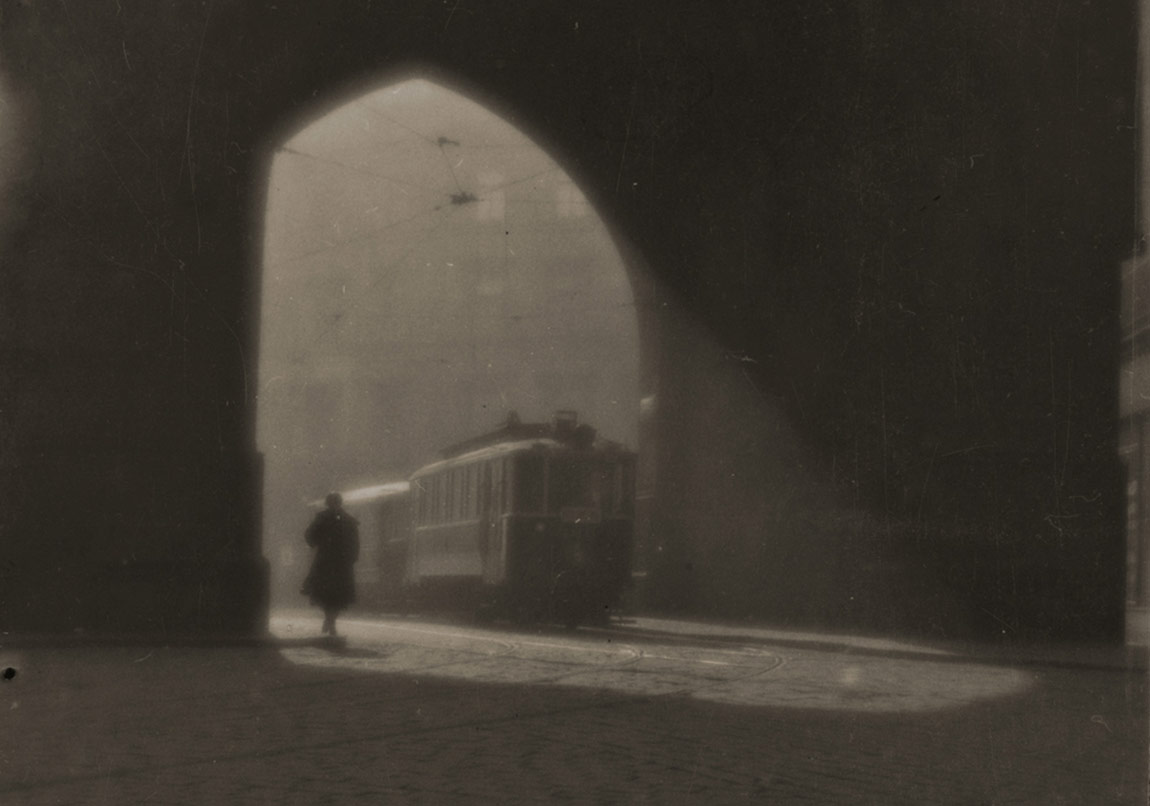 Josef Sudek’in Penceresi