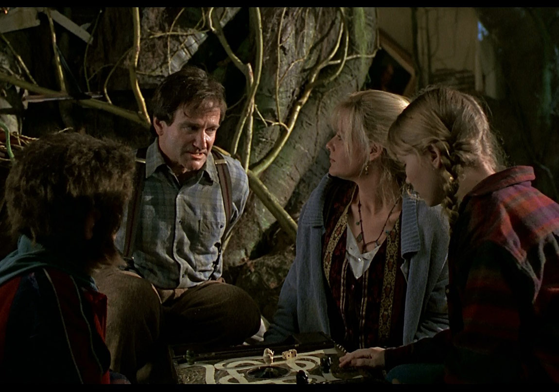 Jumanji Geri Dönüyor