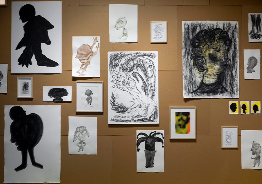 Kerem Giriş’in “Kaldırım Mühendisi” Sergisi Art On İstanbul’da