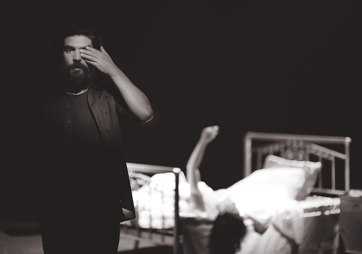 Ölüm Hastalığı Prömiyer Hazırlığında