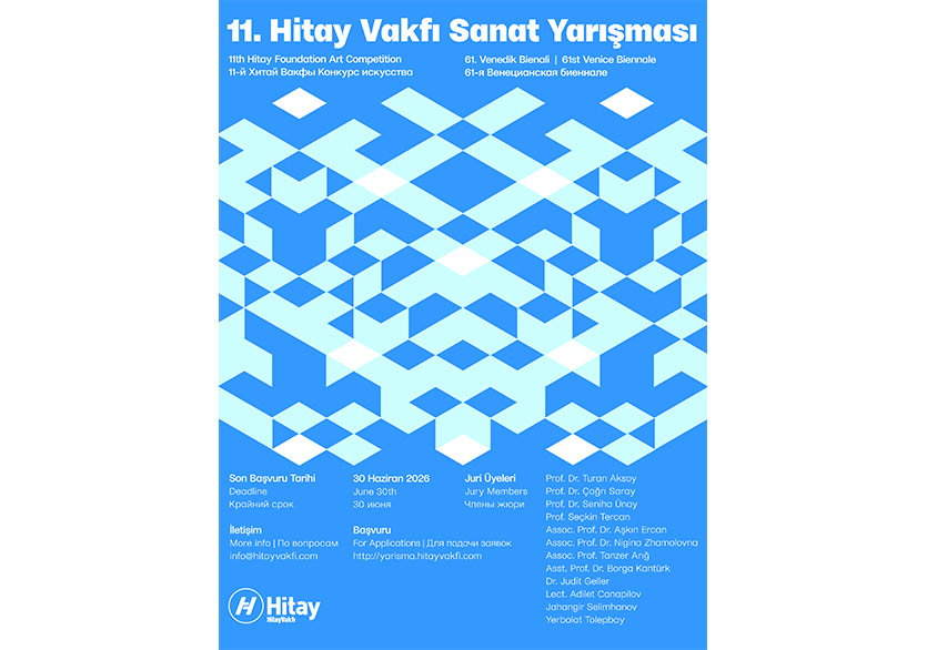 11. Hitay Vakfı Sanat Yarışması Başvuruları 30 Haziran’a Uzatıldı 