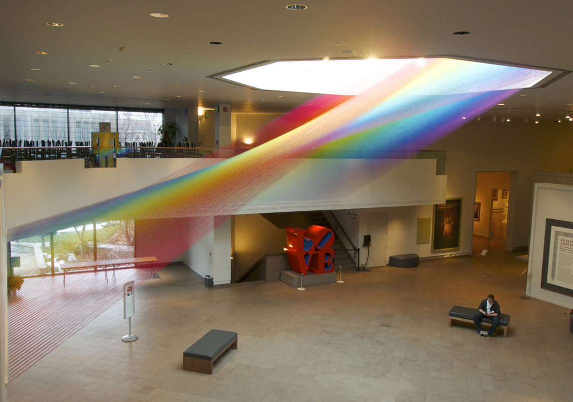 Yağmurdan Sonra Açan Güneş