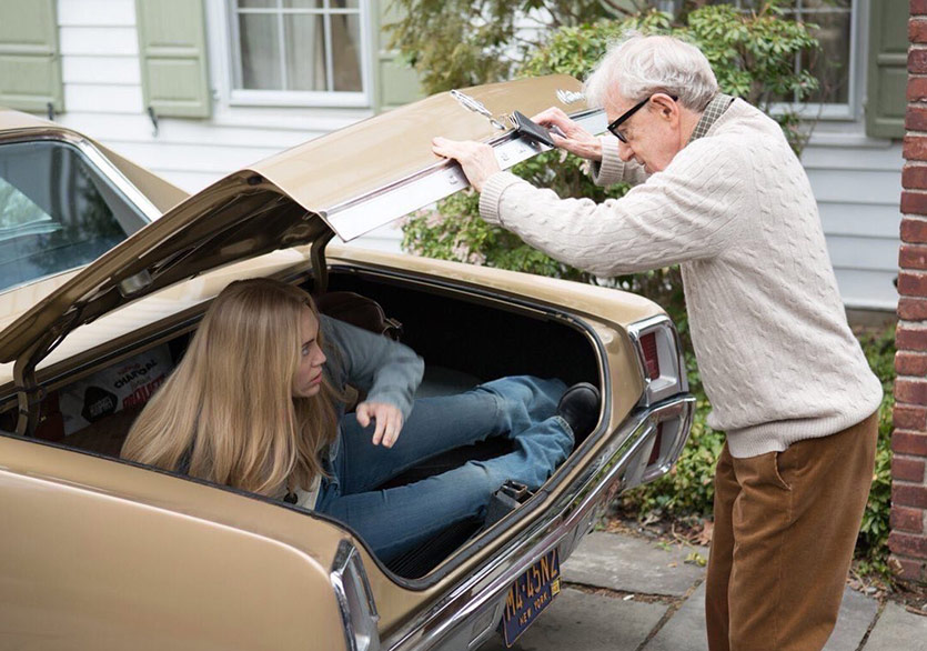 Crisis In Six Scenes’ten İlk Fragman Yayımlandı