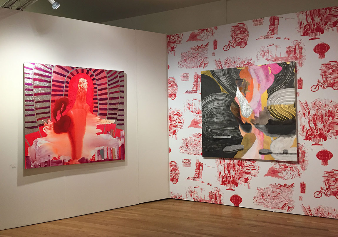 New York’ta Fuar Zamanı