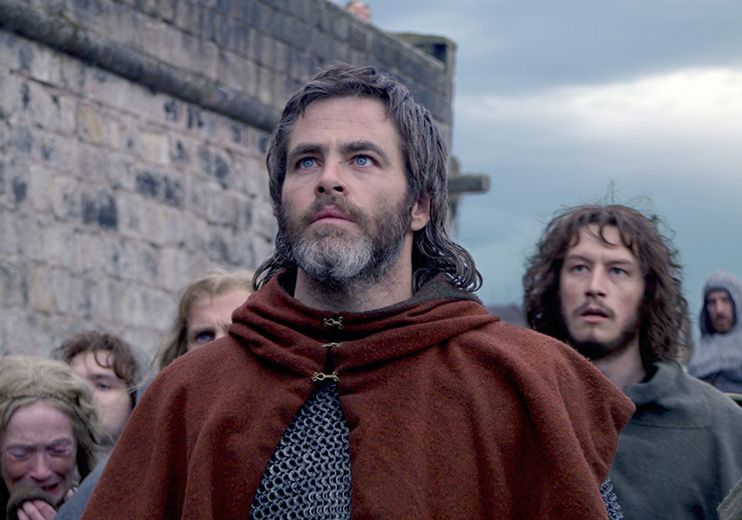 Outlaw King 9 Kasım’da Sinemalarda ve Netflix’te!