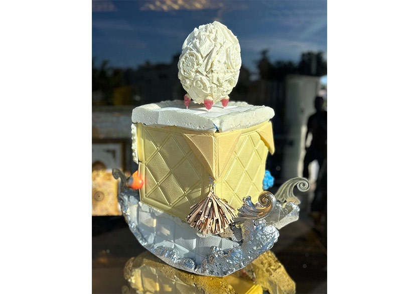 İMÇ’de Yeni Sergi: “Şık {gilded}”