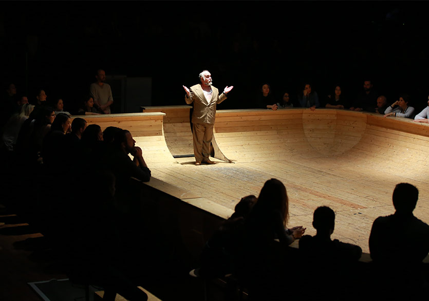 Gece Sempozyumu Anadolu Yakası’nda DasDas’ta