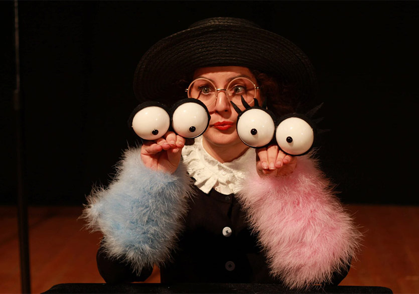 17. Uluslararası Çocuk, Gençlik ve Kukla Tiyatroları Festivali Başlıyor