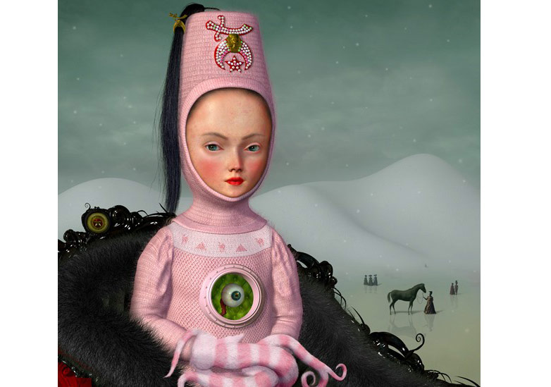 Düşünceli, Hüzünlü ve Dikkat Çekmeyi Seven Portreler