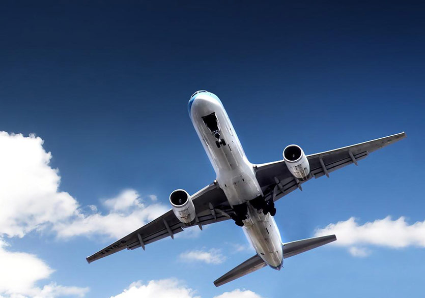 Uçakta Kitap Takası Kampanyası Başlatıldı