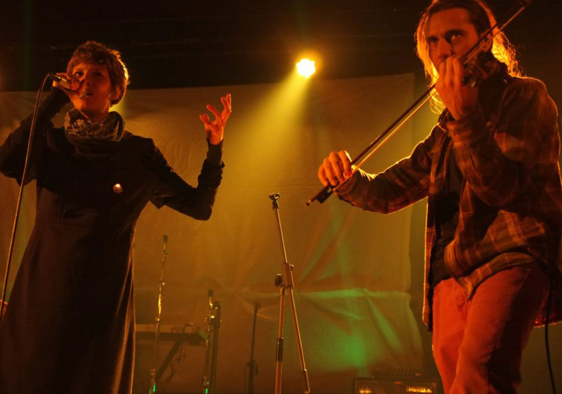 Alcalica Konseri 15 Nisan’da