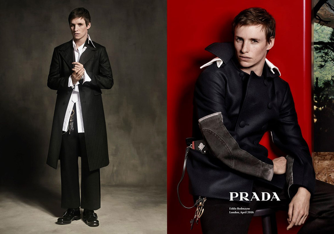 Prada’nın Oscar’lık Manevrası: Eddie Redmayne