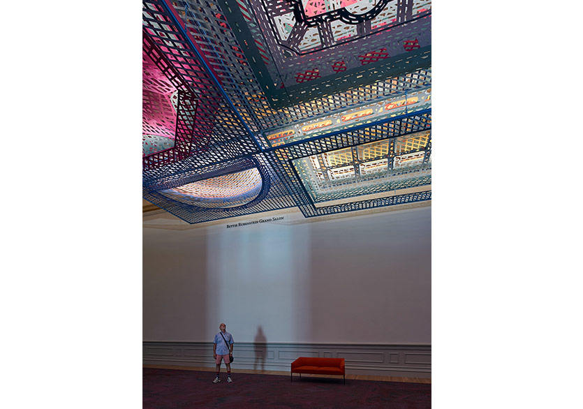 Amerika’nın İllüzyonel Tavanları