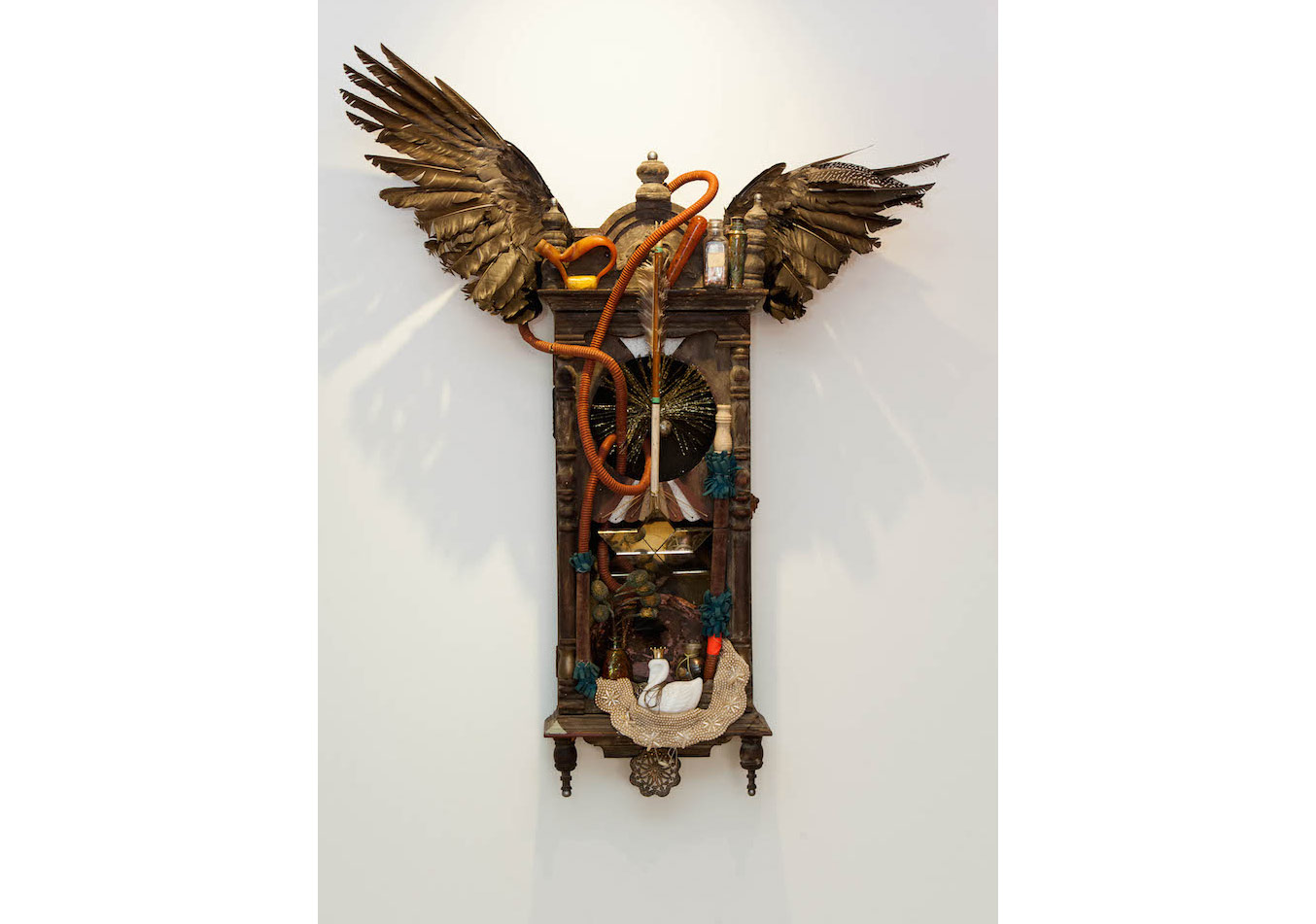 Cadıların Gizemli Hikayesinden Etkilenen Sergi