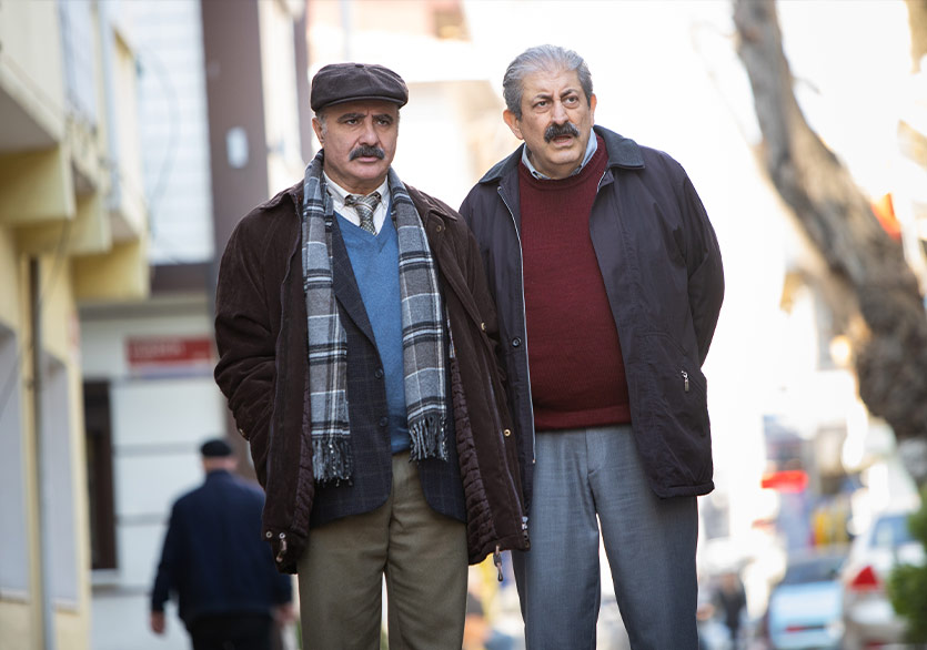 50M2’nin Resmi Fragmanı Paylaşıldı