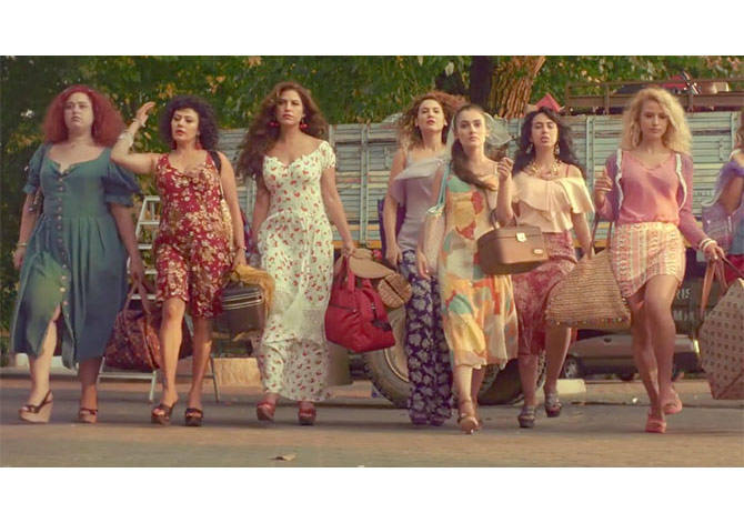 Antalya Film Festivali Ödüllerini Beklerken