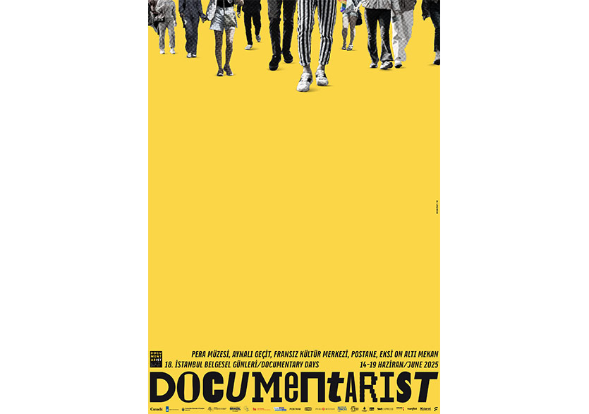 Documentarist İstanbul Belgesel Günleri 14 Haziran’da Başlıyor