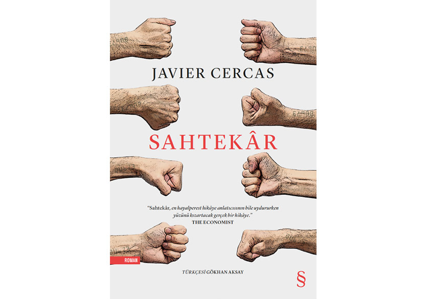 Javier Cercas’tan Hafızayı Diri Tutan Bir Eser: Sahtekâr