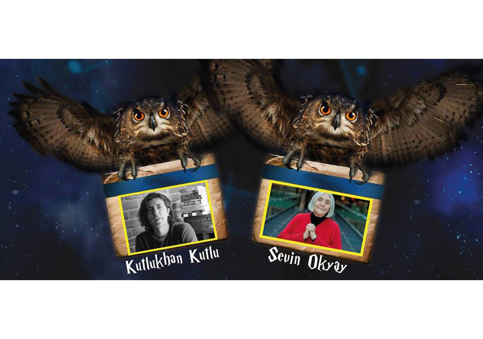 Harry Potter’ın Edebiyattaki ve Mitolojideki Akrabaları