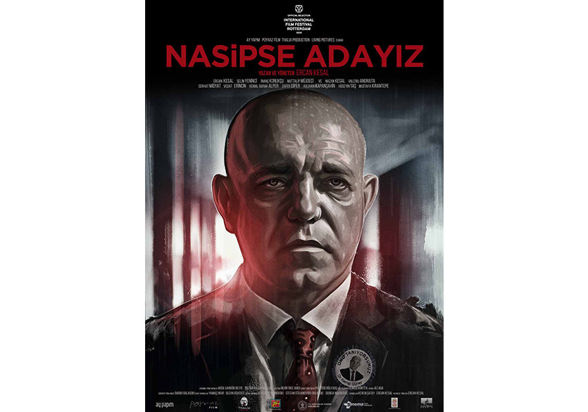 Nasipse Adayız’dan Fragman ve Afiş Paylaşımı