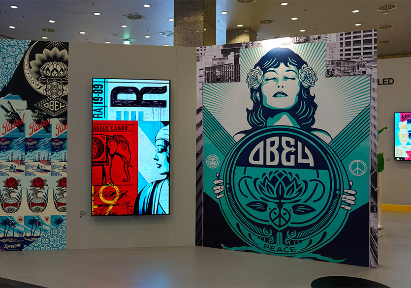 CI Bloom’un Üçüncü Edisyonu LG OLED Partnerliğinde Gerçekleşiyor