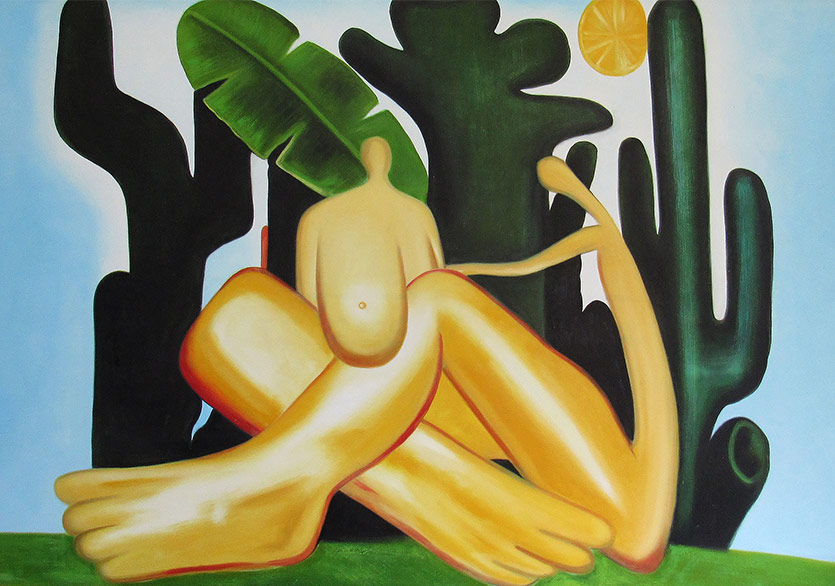 Tarsila do Amaral MoMA’da!