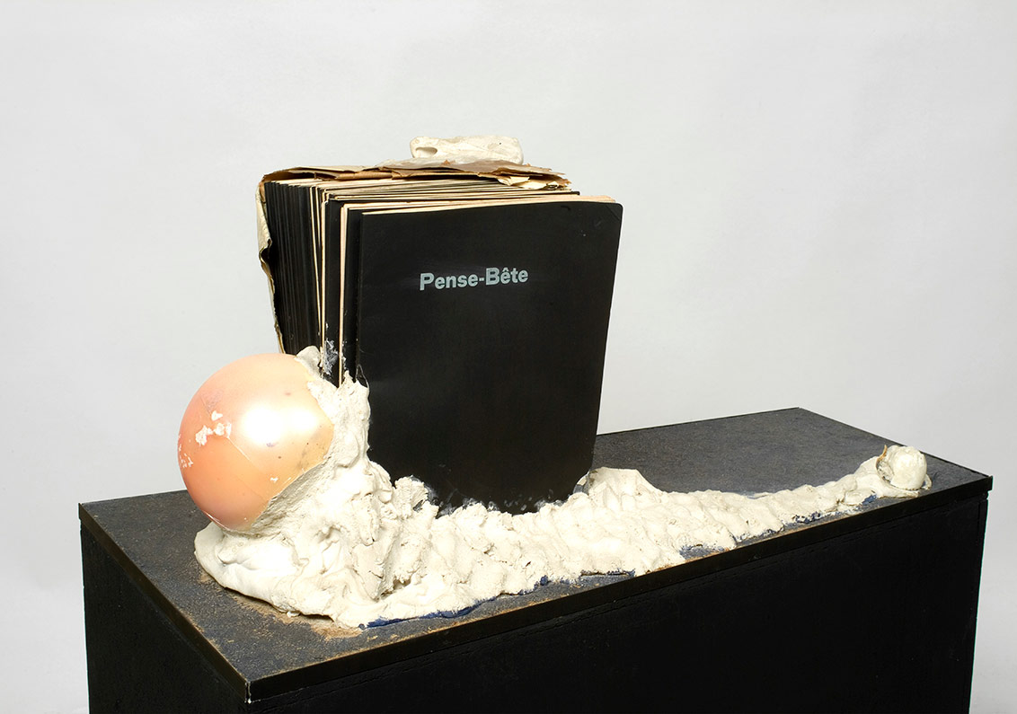 Marcel Broodthaers Retrospektifi MoMA'da