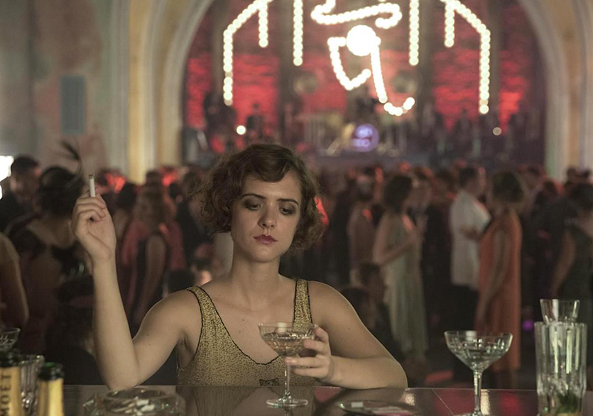 Babylon Berlin’in Üçüncü Sezonu Yayında