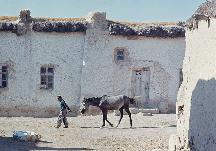 Ara Güler Müzesi’nde Yeni Sergi: “Renkli Anadolu”