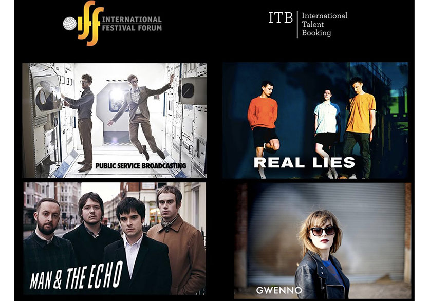 Türkiye ve Dünyadan Müzik Sektörü Temsilcileri Buluştu