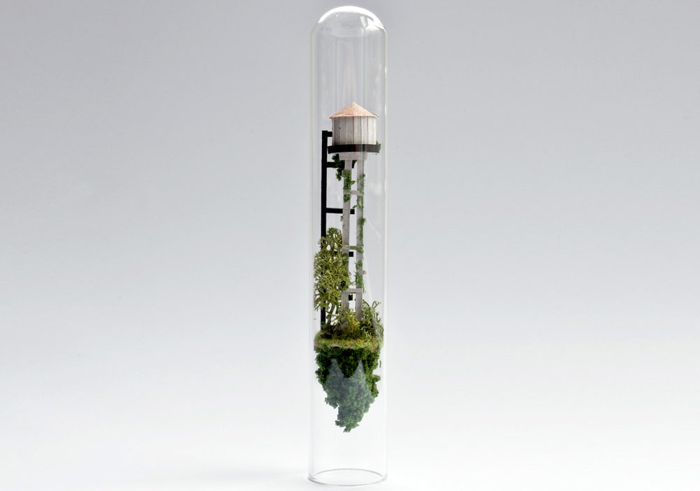 Deney Tüpleri İçinde Hayatlar