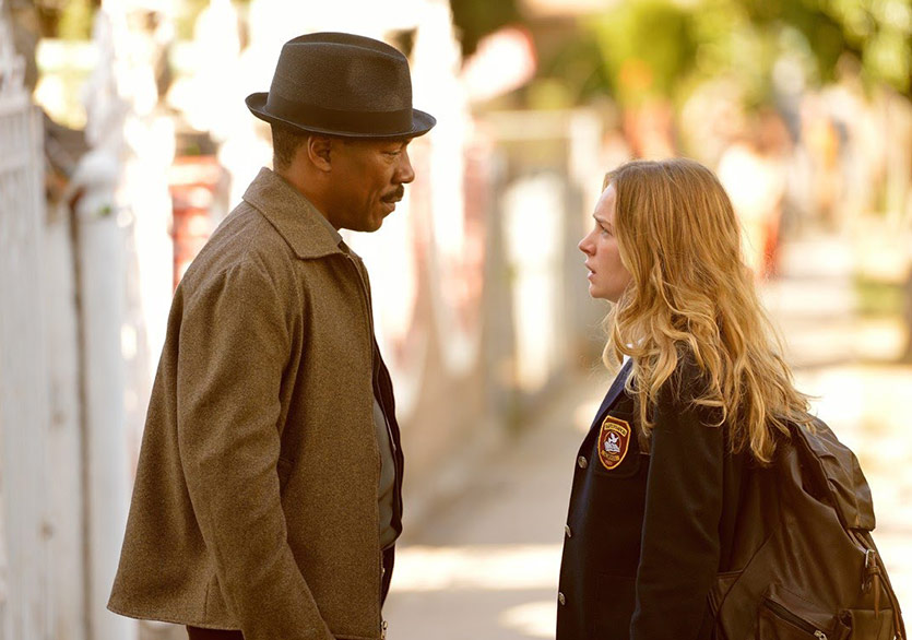 Eddie Murphy’li Mr. Church Trailerı